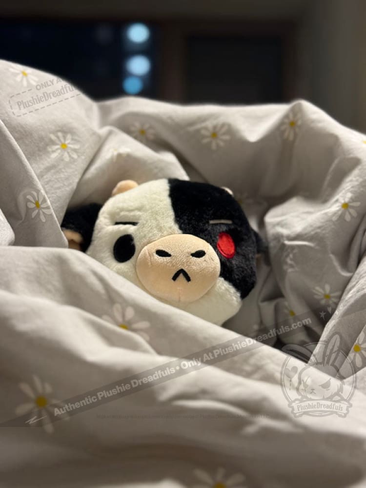 Mad Cow Plush Stuffed Animal
