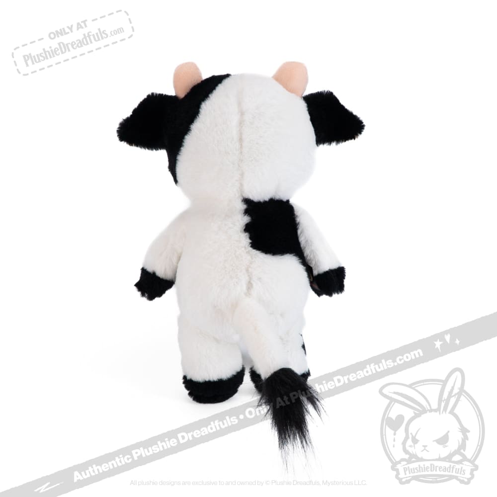Mad Cow Plush Stuffed Animal