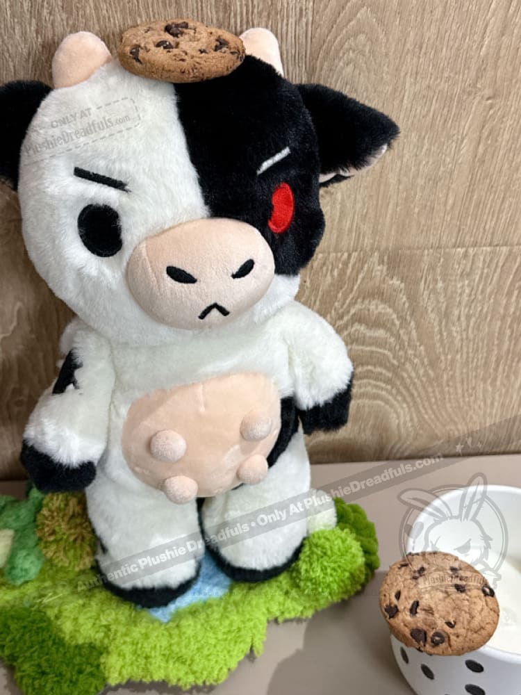 Mad Cow Plush Stuffed Animal
