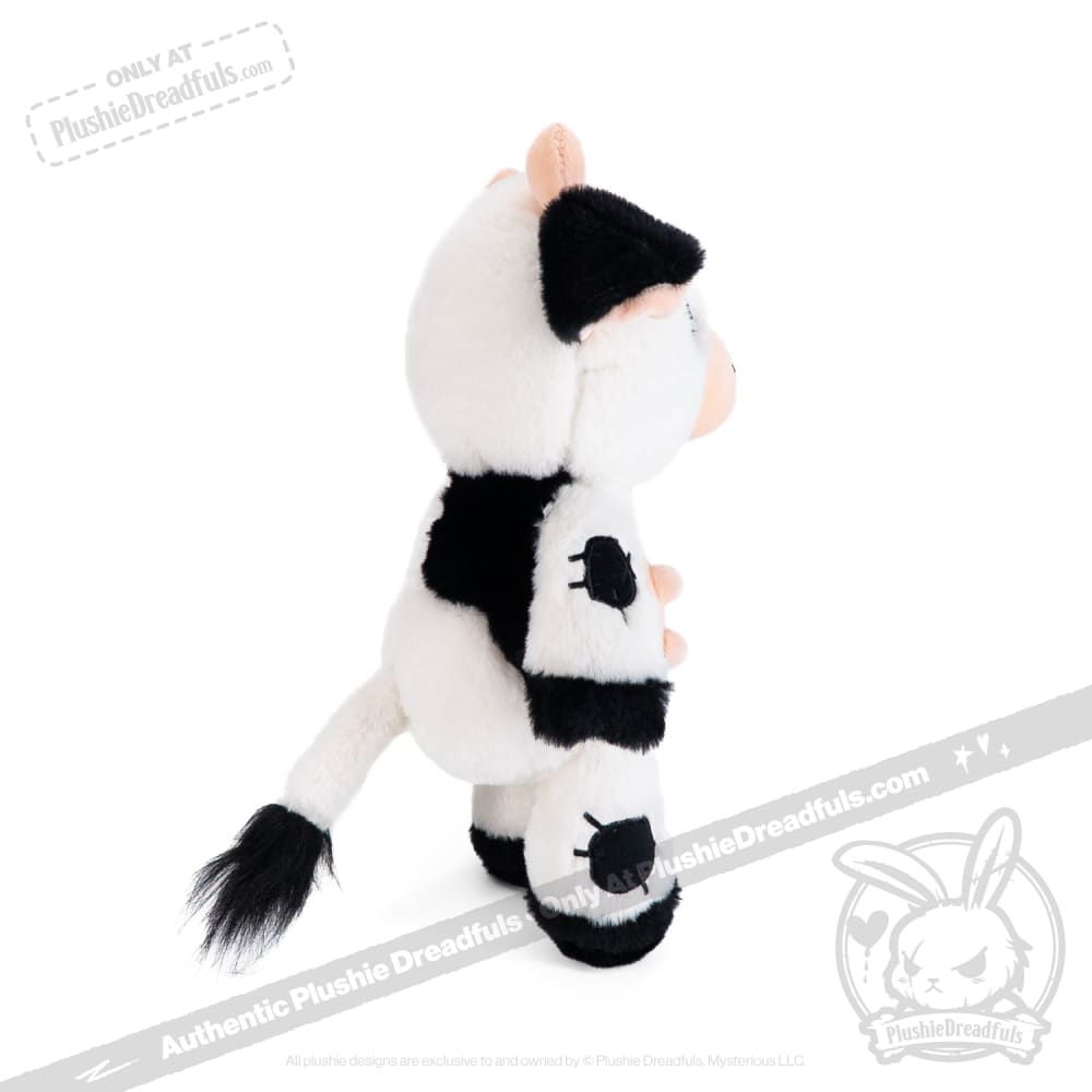 Mad Cow Plush Stuffed Animal