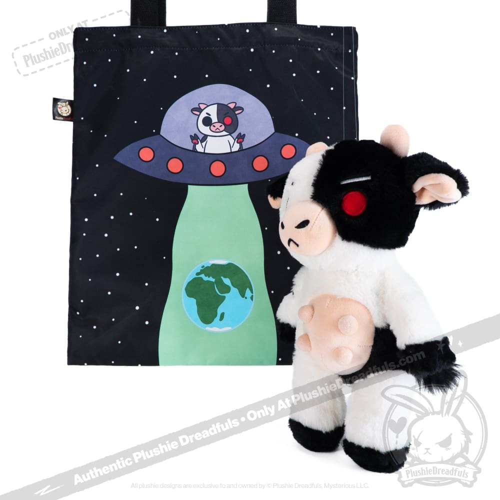 Mad Cow Plush Stuffed Animal