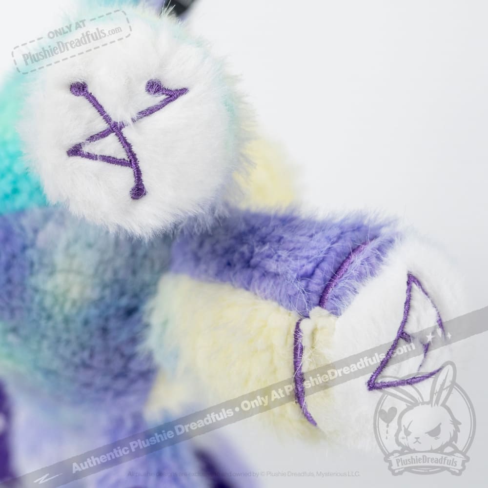Maladaptive Daydreaming Rabbit - Plush Stuffed Animal