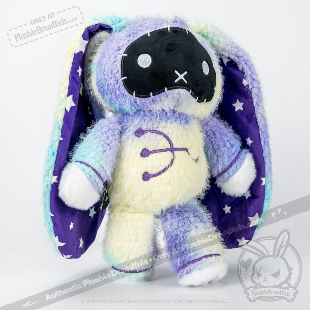 Maladaptive Daydreaming Rabbit - Plush Stuffed Animal