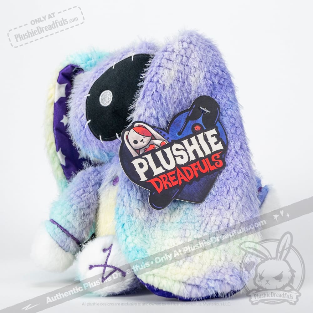 Maladaptive Daydreaming Rabbit - Plush Stuffed Animal