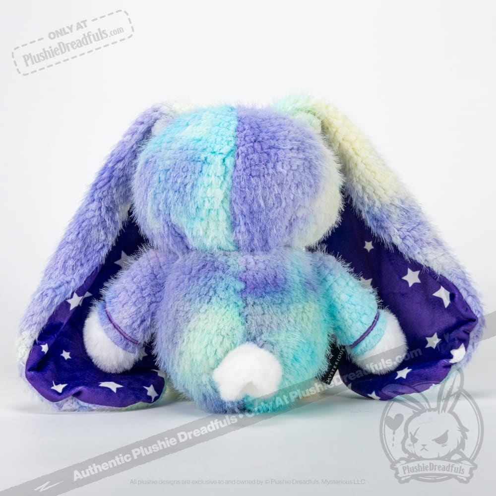 Maladaptive Daydreaming Rabbit - Plush Stuffed Animal