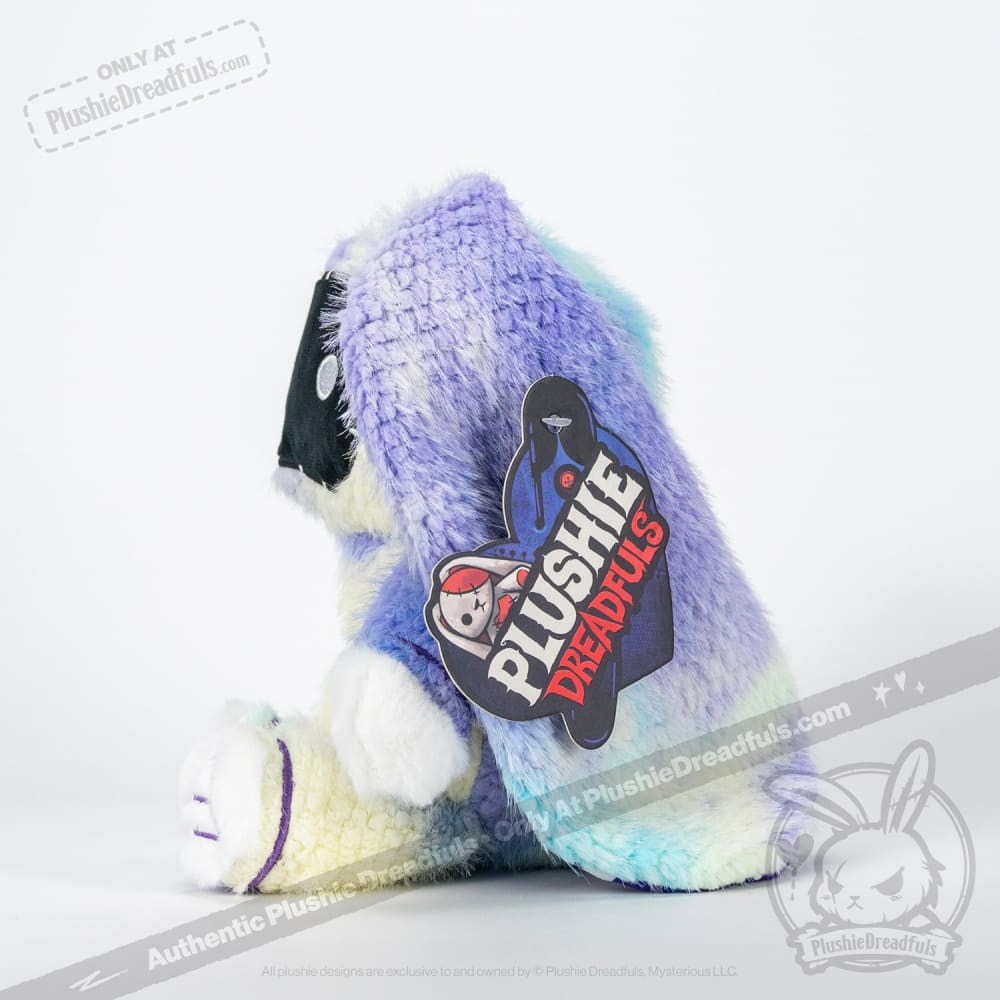 Maladaptive Daydreaming Rabbit - Plush Stuffed Animal