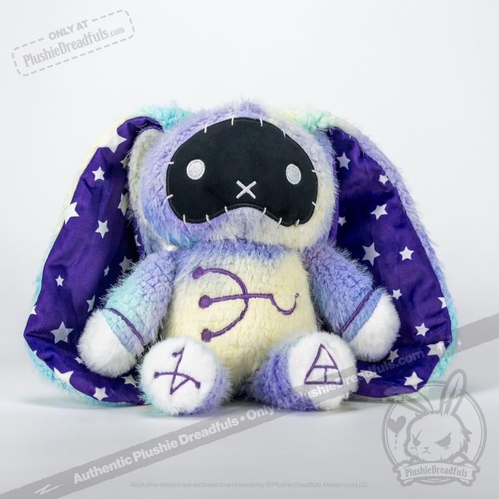 Maladaptive Daydreaming Rabbit - Plush Stuffed Animal
