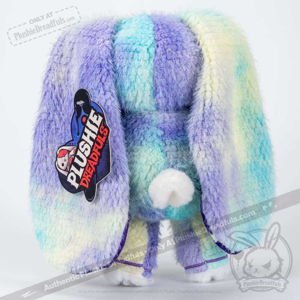 Maladaptive Daydreaming Rabbit - Plush Stuffed Animal