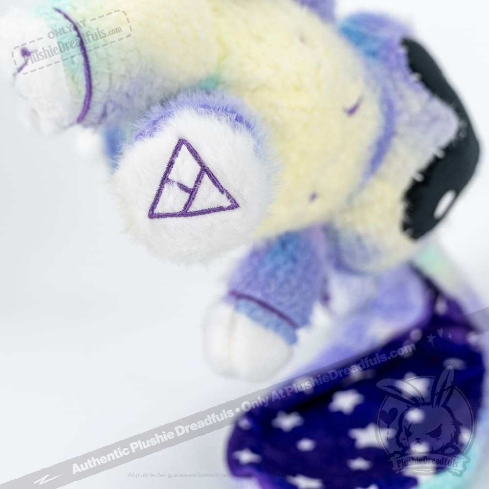 Maladaptive Daydreaming Rabbit - Plush Stuffed Animal