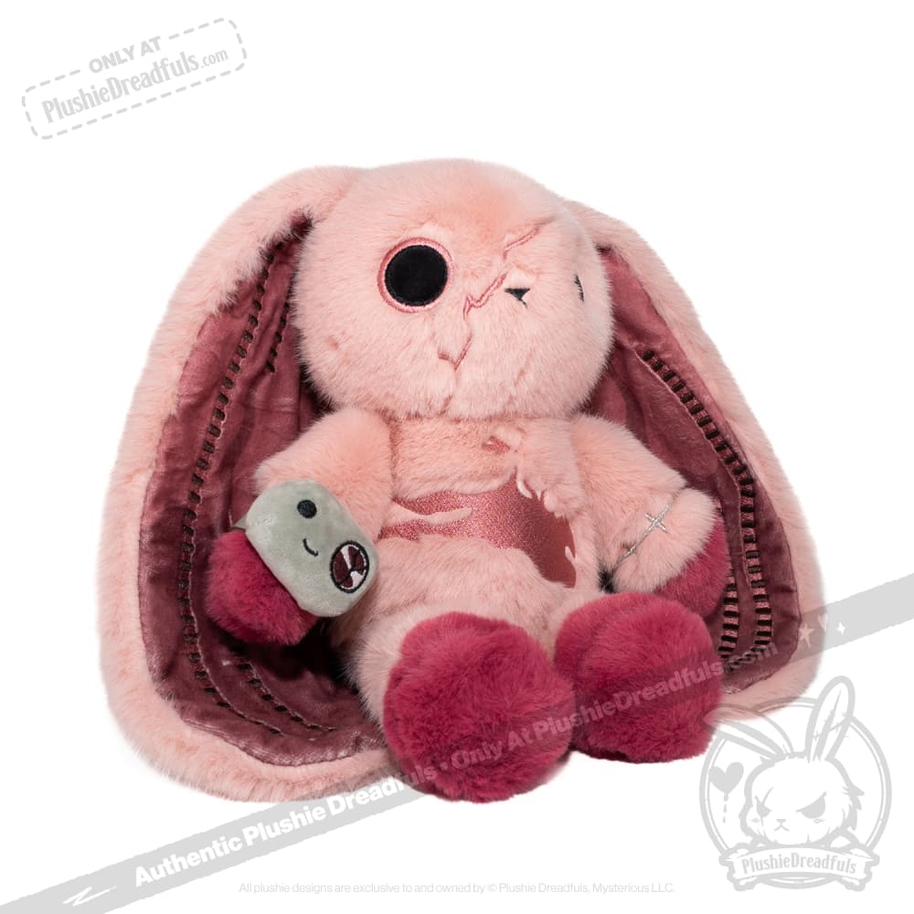 Mars Bunny - Plush Stuffed Animal