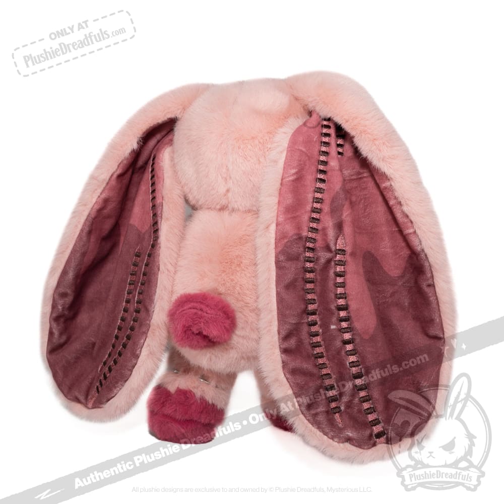 Mars Bunny - Plush Stuffed Animal
