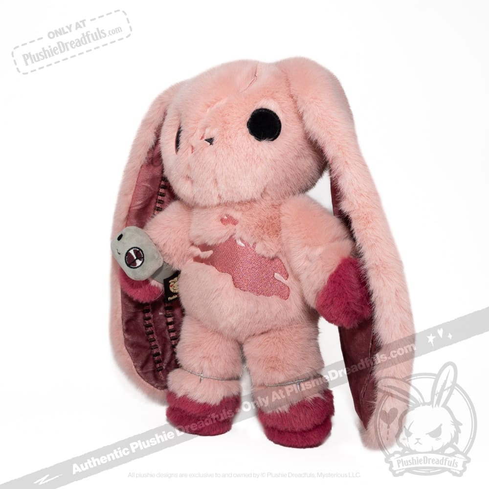 Mars Bunny - Plush Stuffed Animal