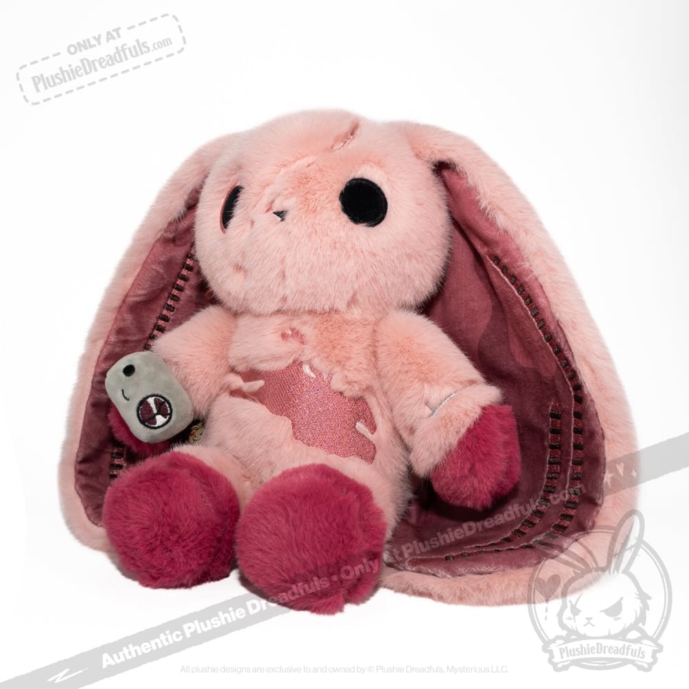 Mars Bunny - Plush Stuffed Animal
