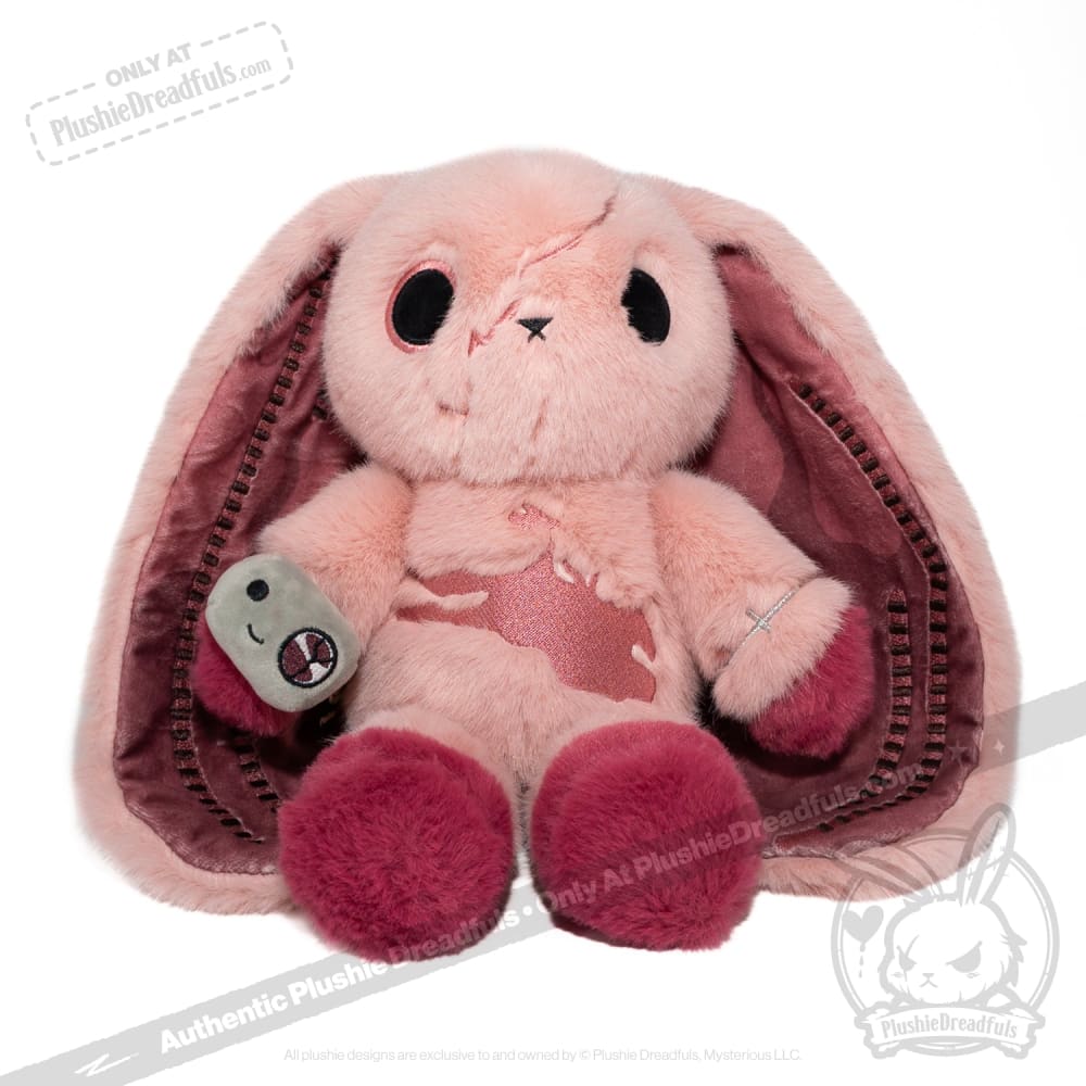 Mars Bunny - Plush Stuffed Animal