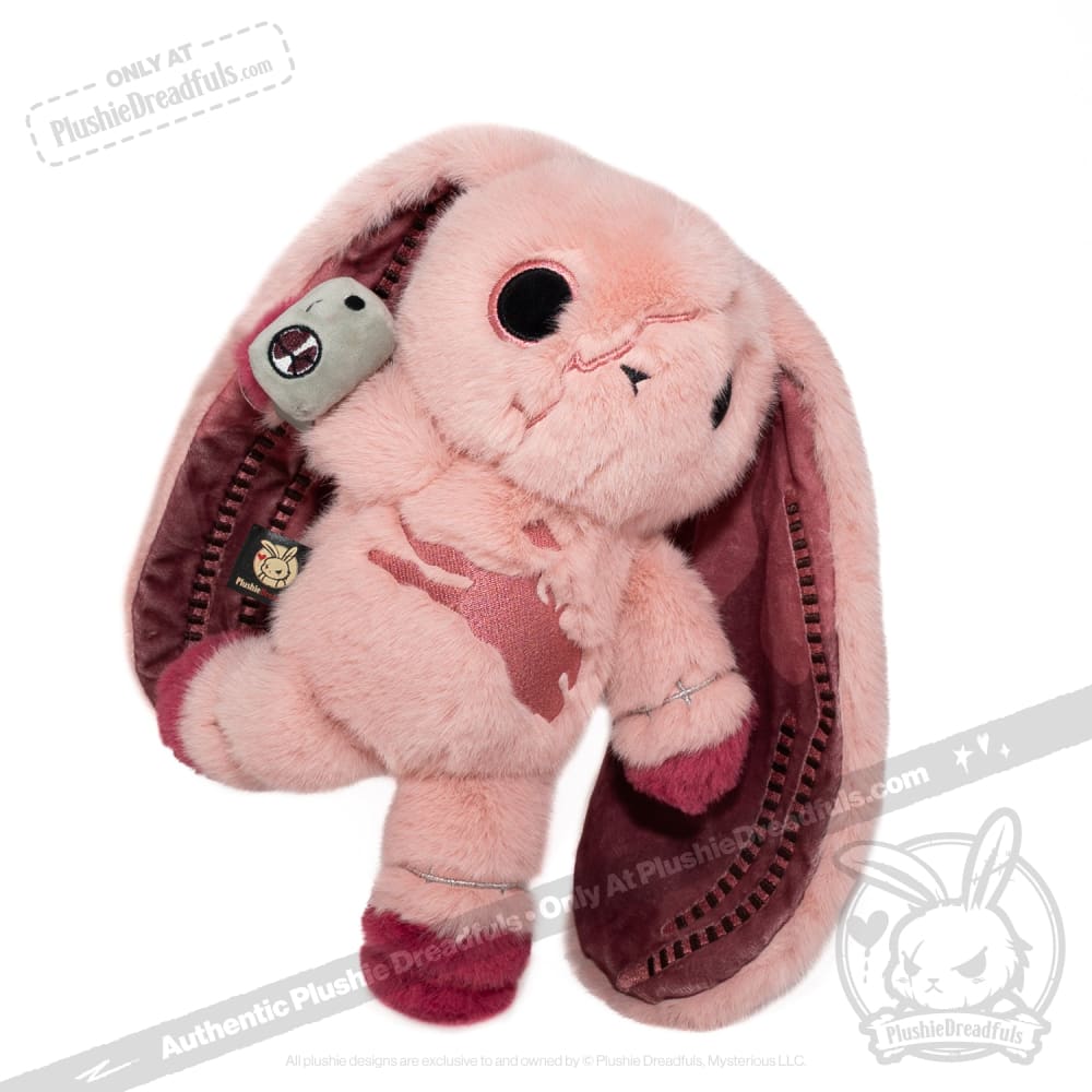 Mars Bunny - Plush Stuffed Animal