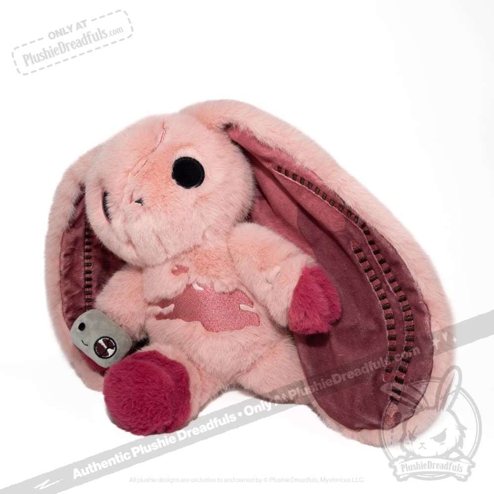 Mars Bunny - Plush Stuffed Animal