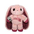 Mars Bunny - Plush Stuffed Animal