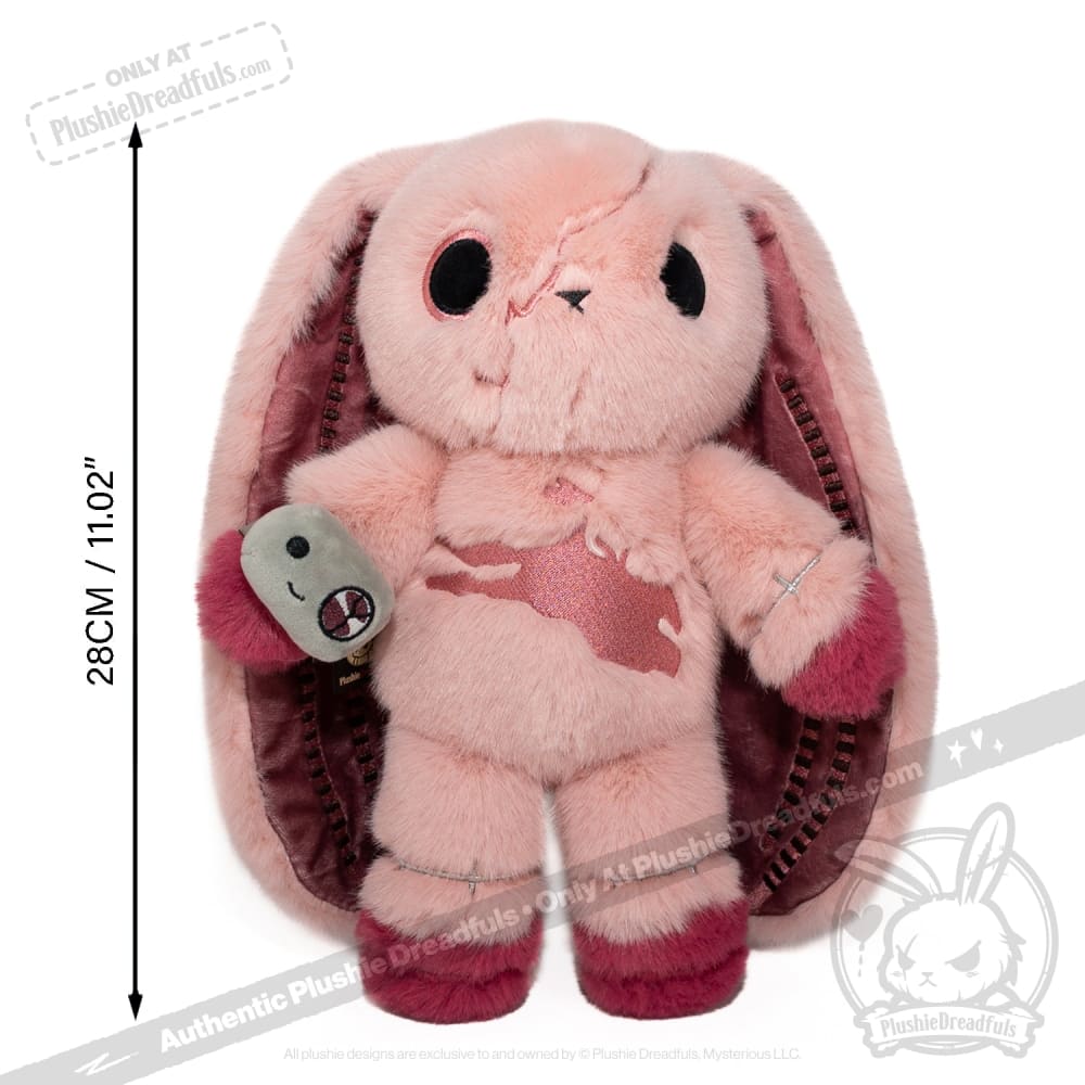 Mars Bunny - Plush Stuffed Animal