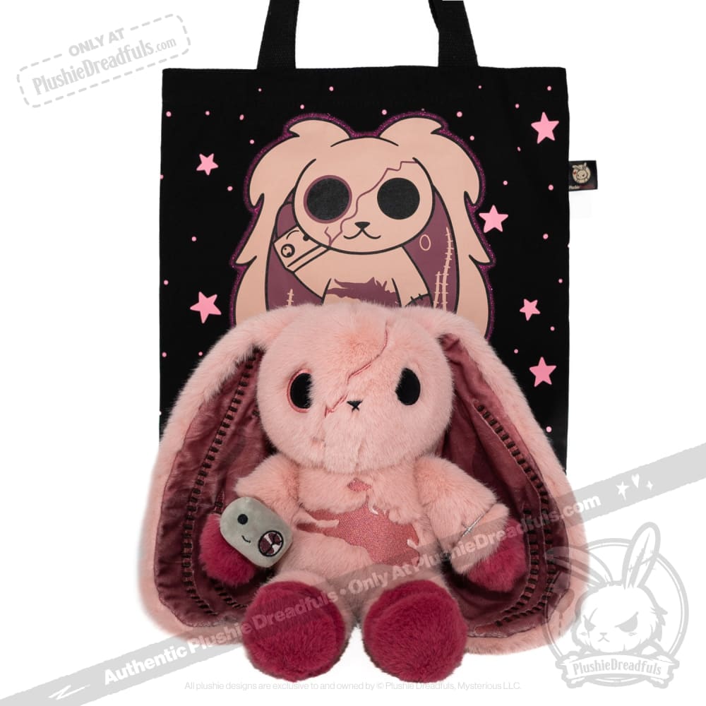 Mars Bunny - Plush Stuffed Animal