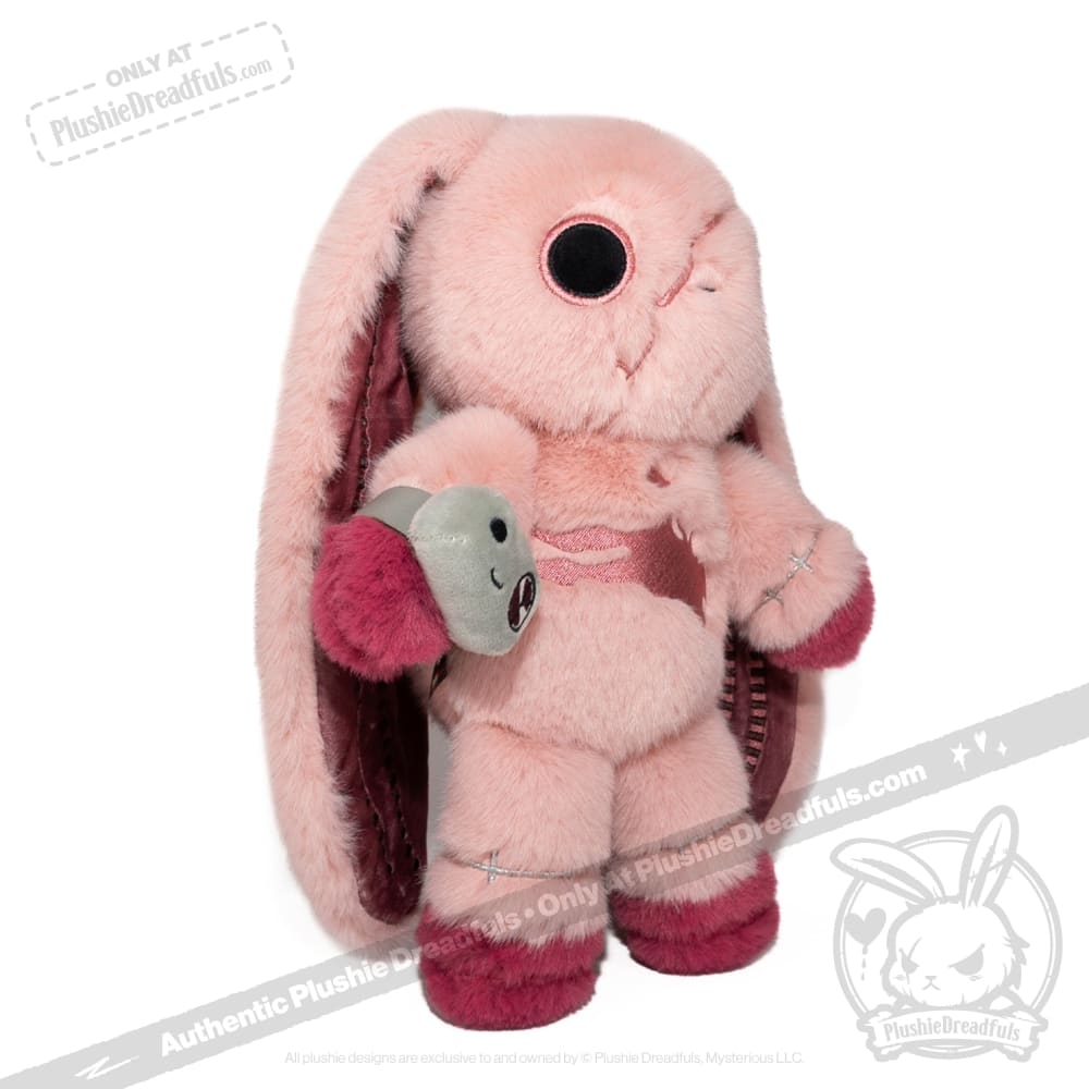 Mars Bunny - Plush Stuffed Animal