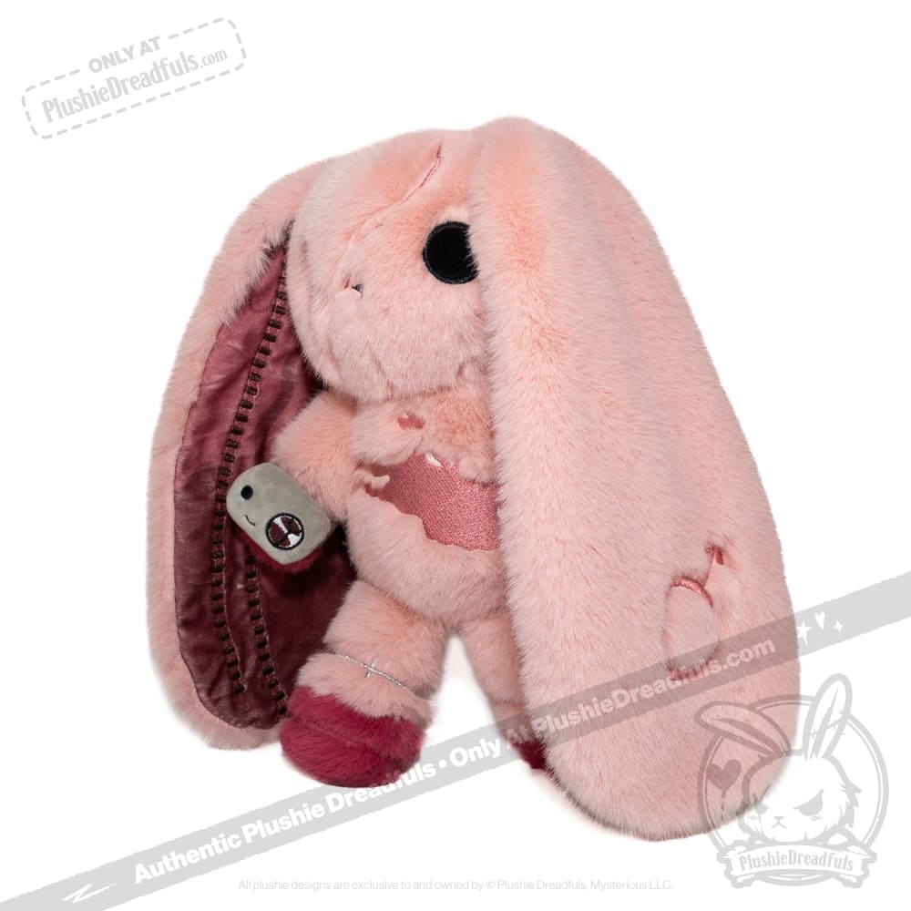 Mars Bunny - Plush Stuffed Animal