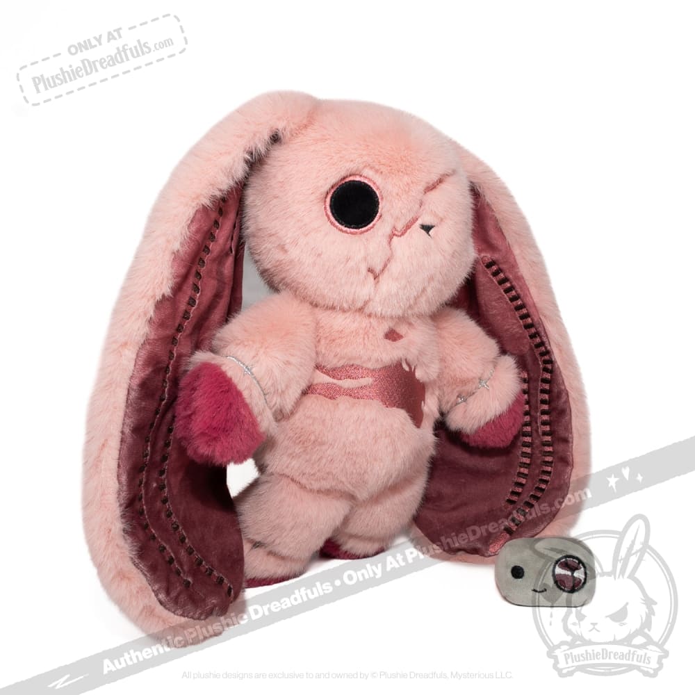 Mars Bunny - Plush Stuffed Animal