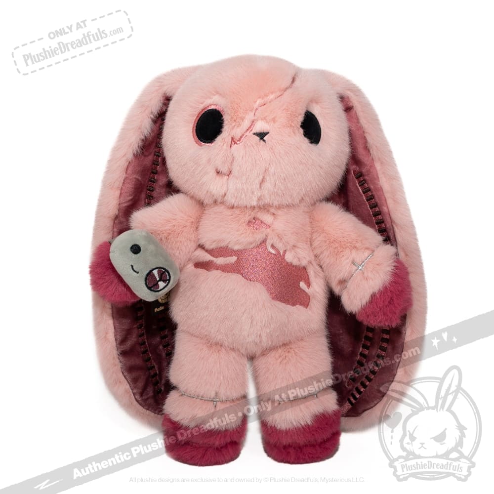 Mars Bunny - Plush Stuffed Animal