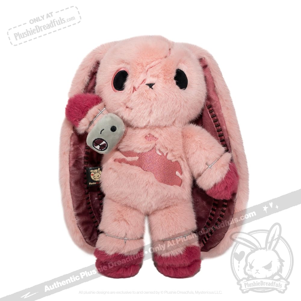 Mars Bunny - Plush Stuffed Animal