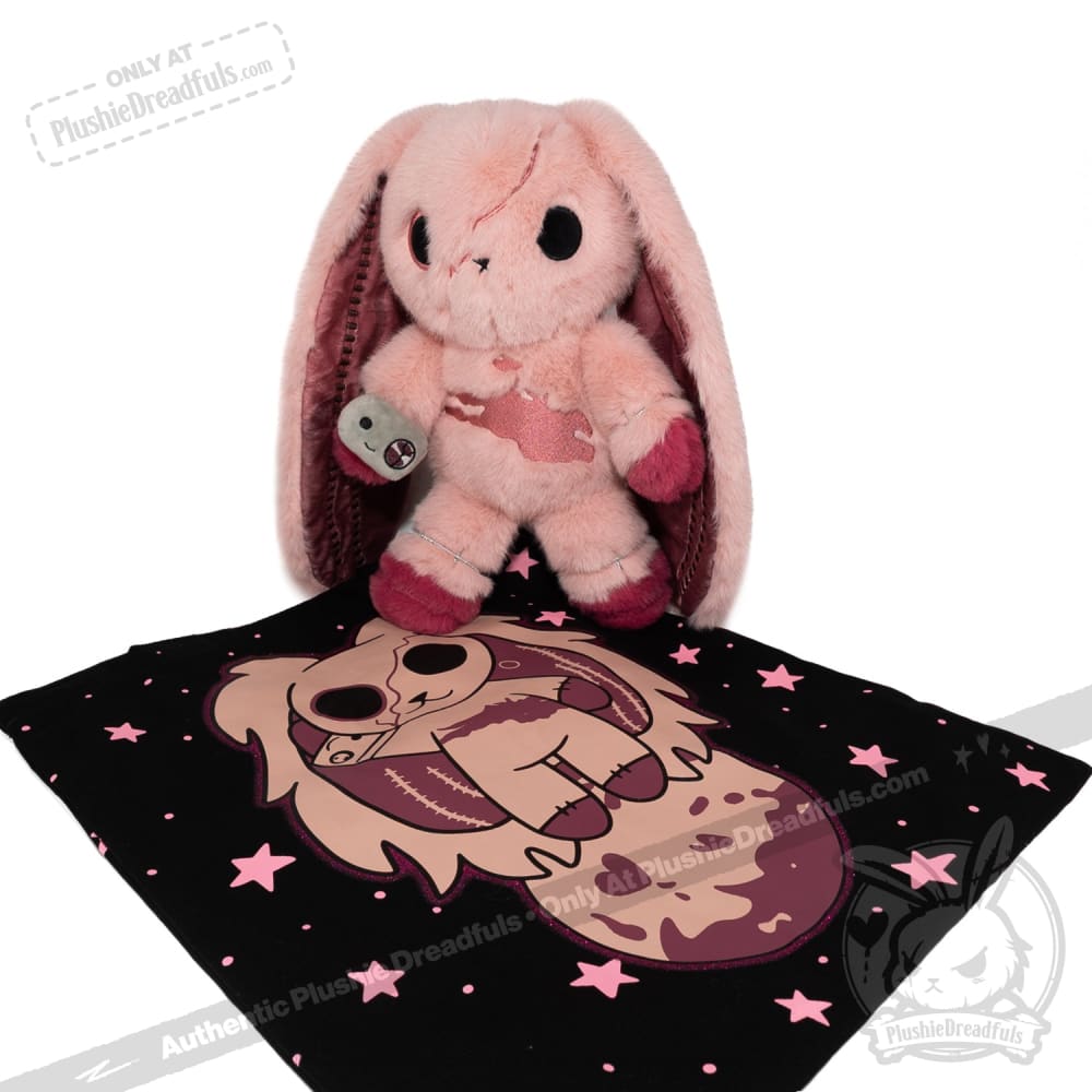 Mars Bunny - Plush Stuffed Animal