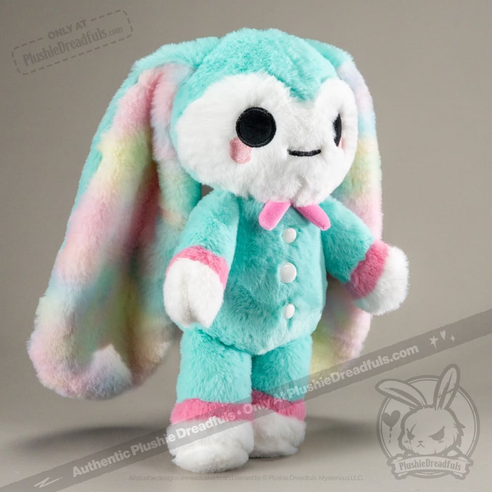 Masking Rabbit - Plush Rabbit Stuffed Animal