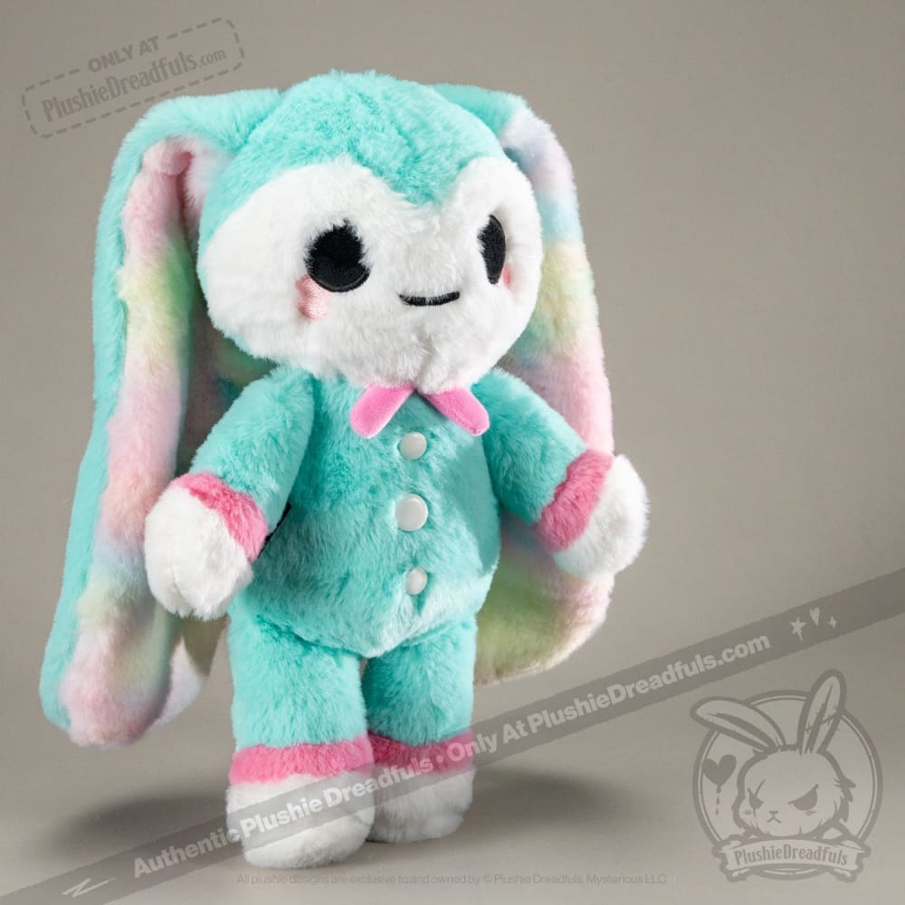Masking Rabbit - Plush Rabbit Stuffed Animal