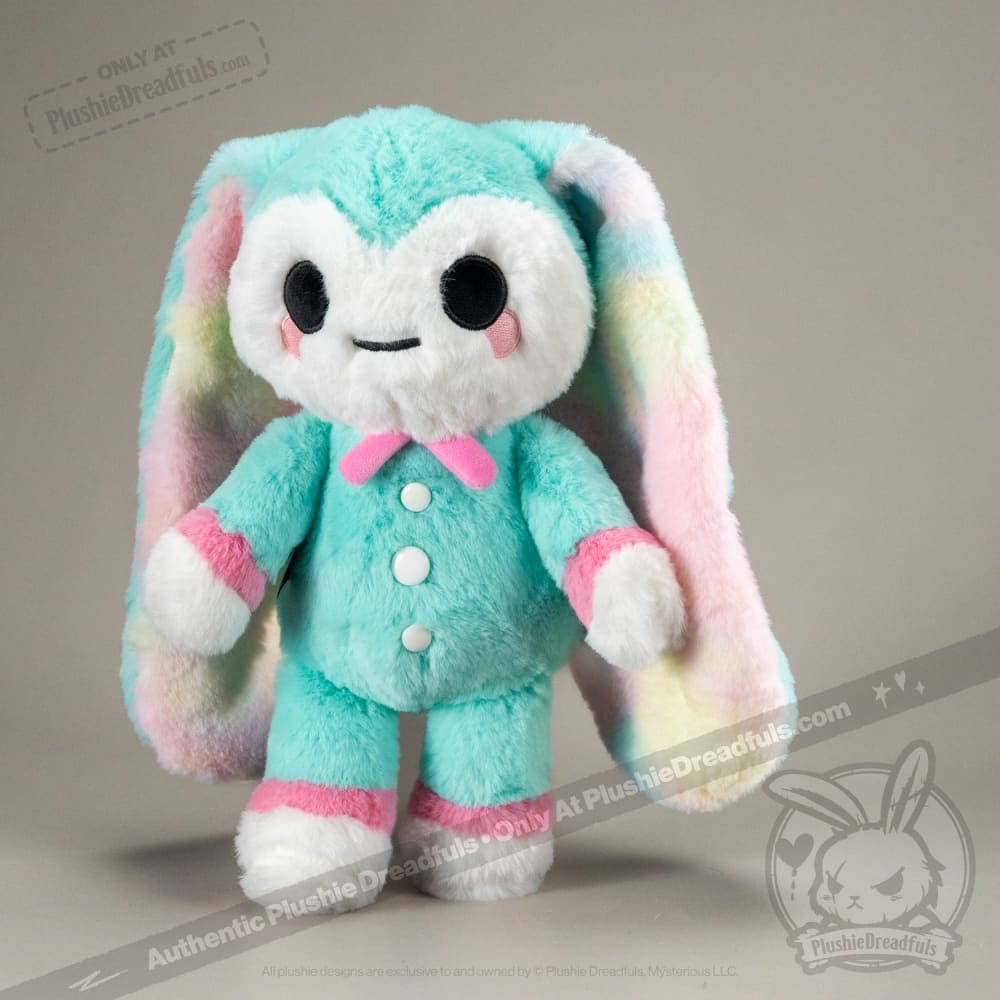 Masking Rabbit - Plush Rabbit Stuffed Animal