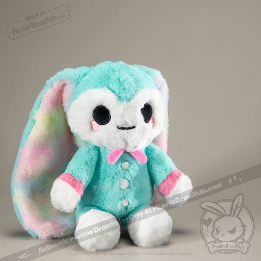 Masking Rabbit - Plush Rabbit Stuffed Animal