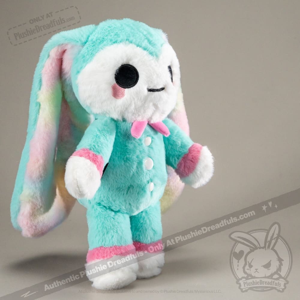 Masking Rabbit - Plush Rabbit Stuffed Animal