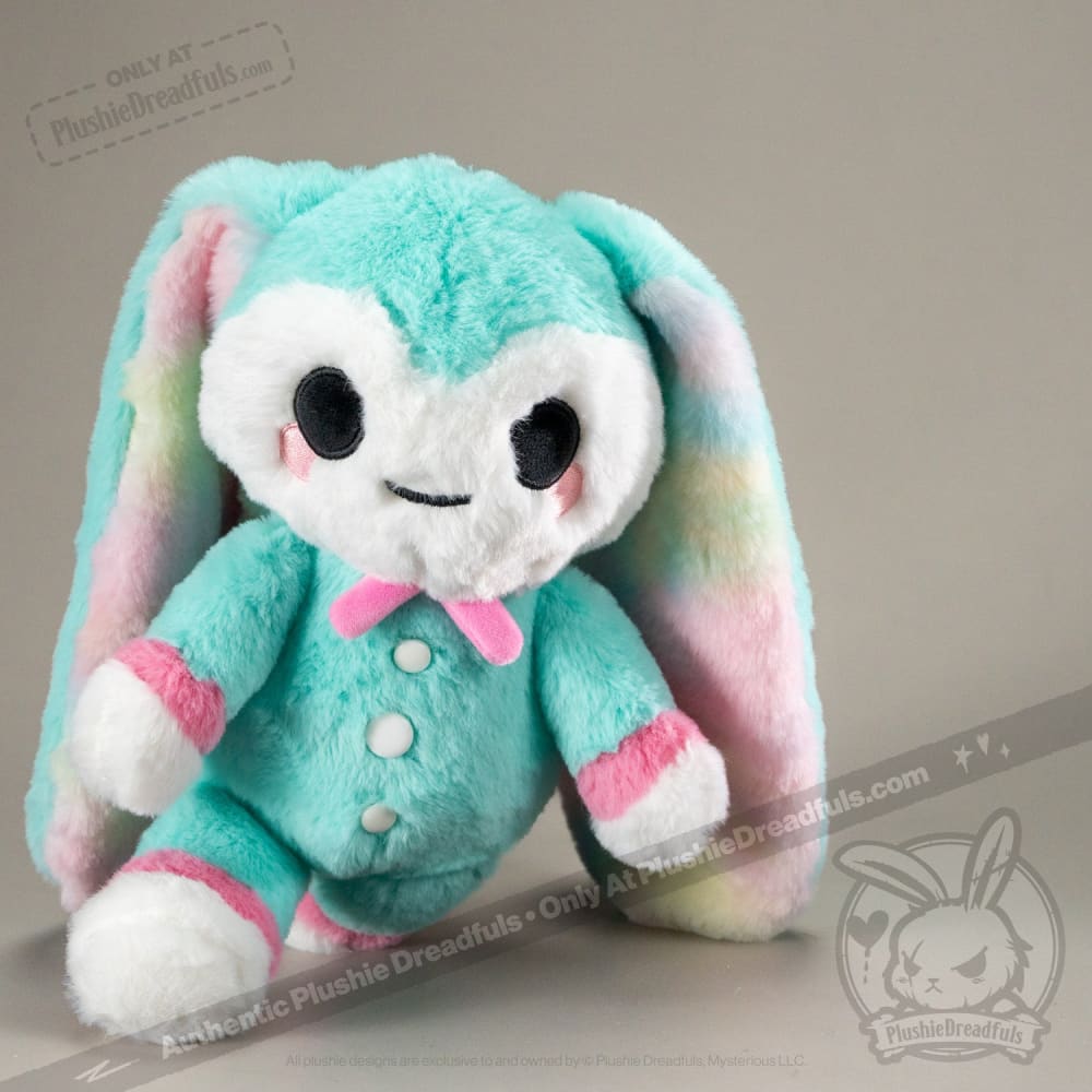 Masking Rabbit - Plush Rabbit Stuffed Animal