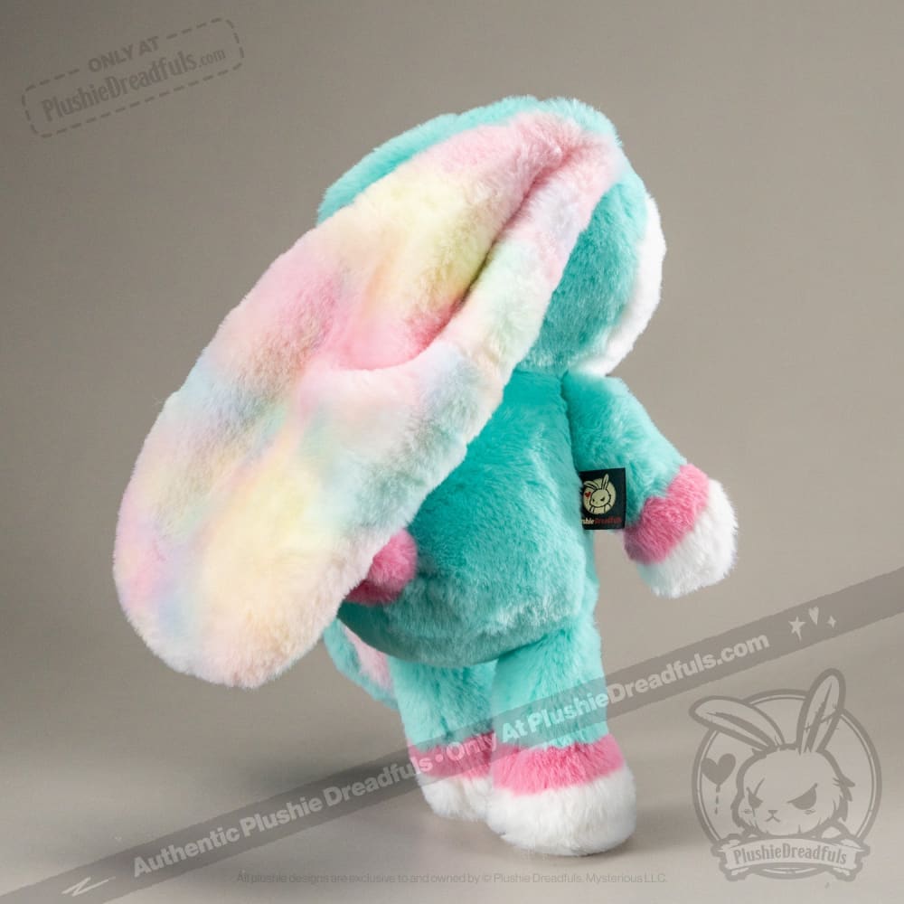 Masking Rabbit - Plush Rabbit Stuffed Animal
