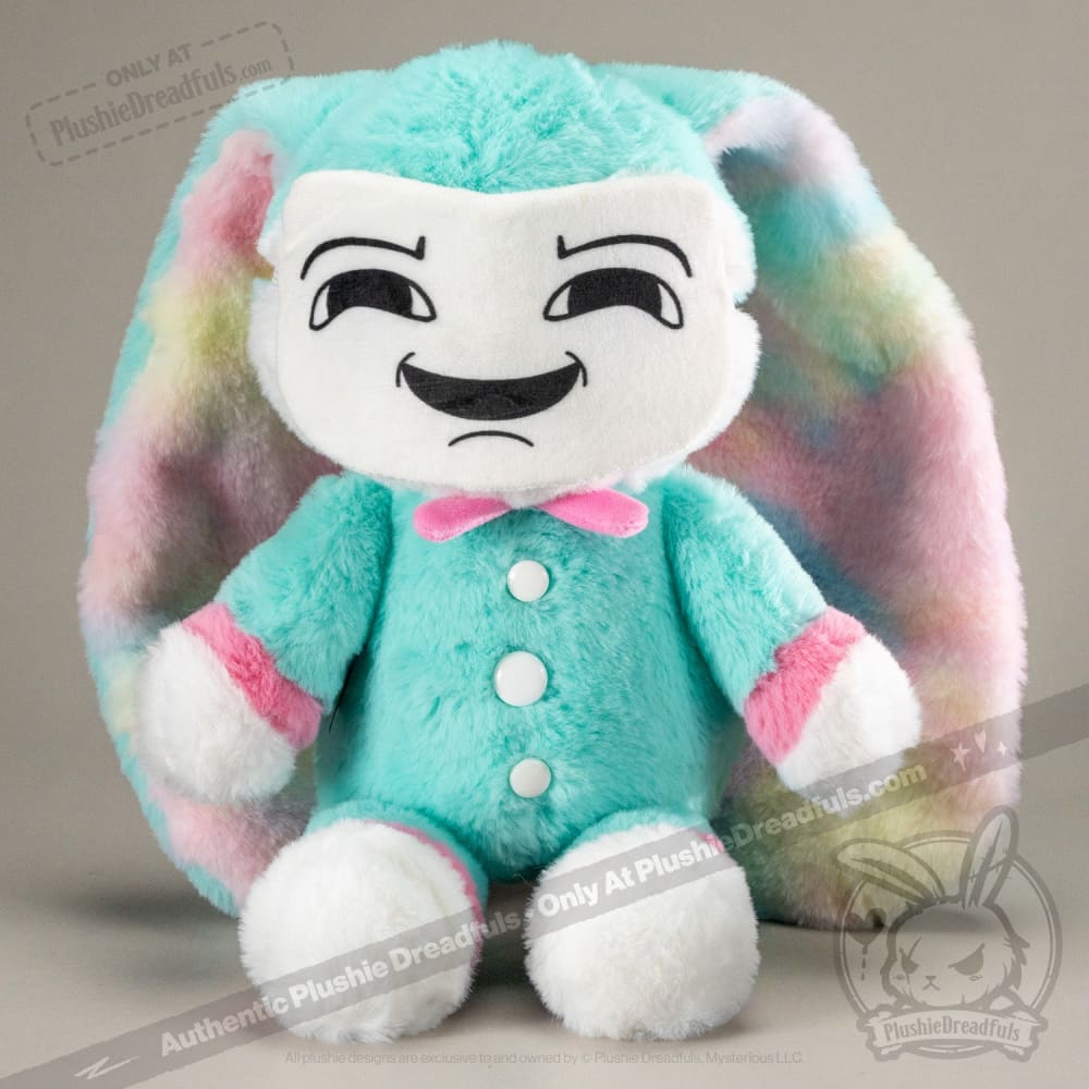 Masking Rabbit - Plush Rabbit Stuffed Animal