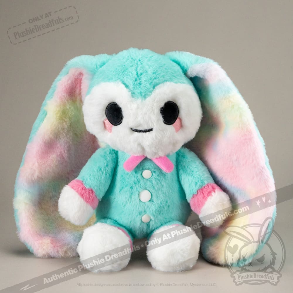 Masking Rabbit - Plush Rabbit Stuffed Animal