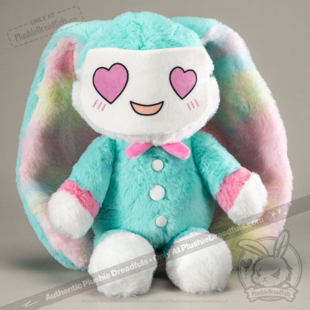 Masking Rabbit - Plush Rabbit Stuffed Animal