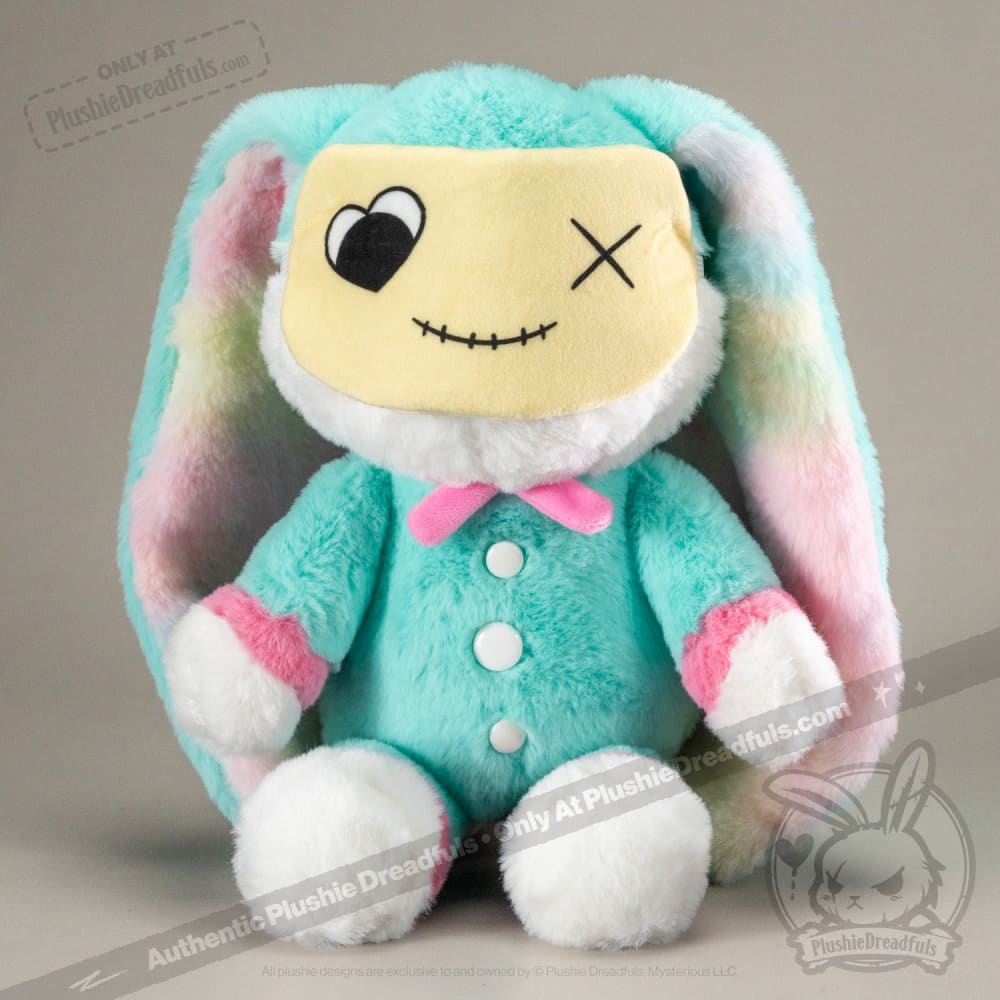 Masking Rabbit - Plush Rabbit Stuffed Animal