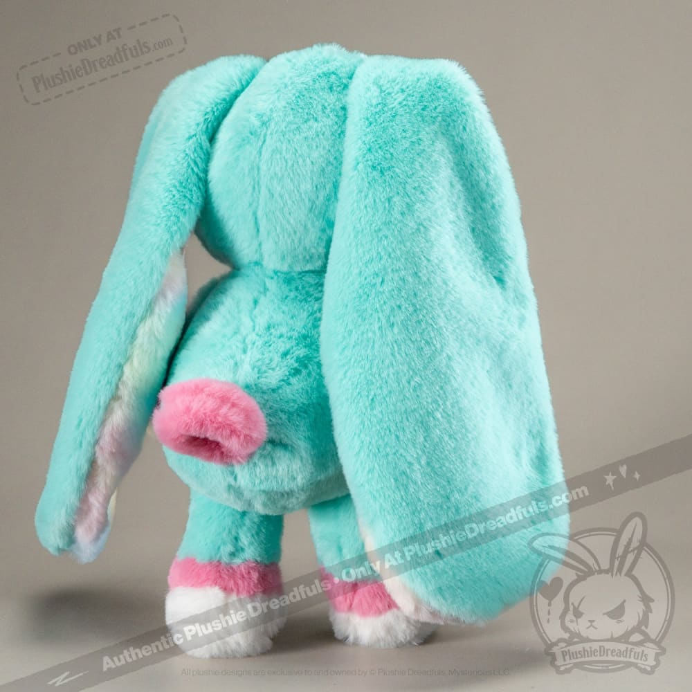 Masking Rabbit - Plush Rabbit Stuffed Animal