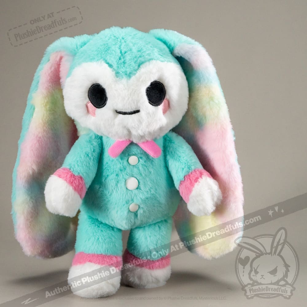 Masking Rabbit - Plush Rabbit Stuffed Animal