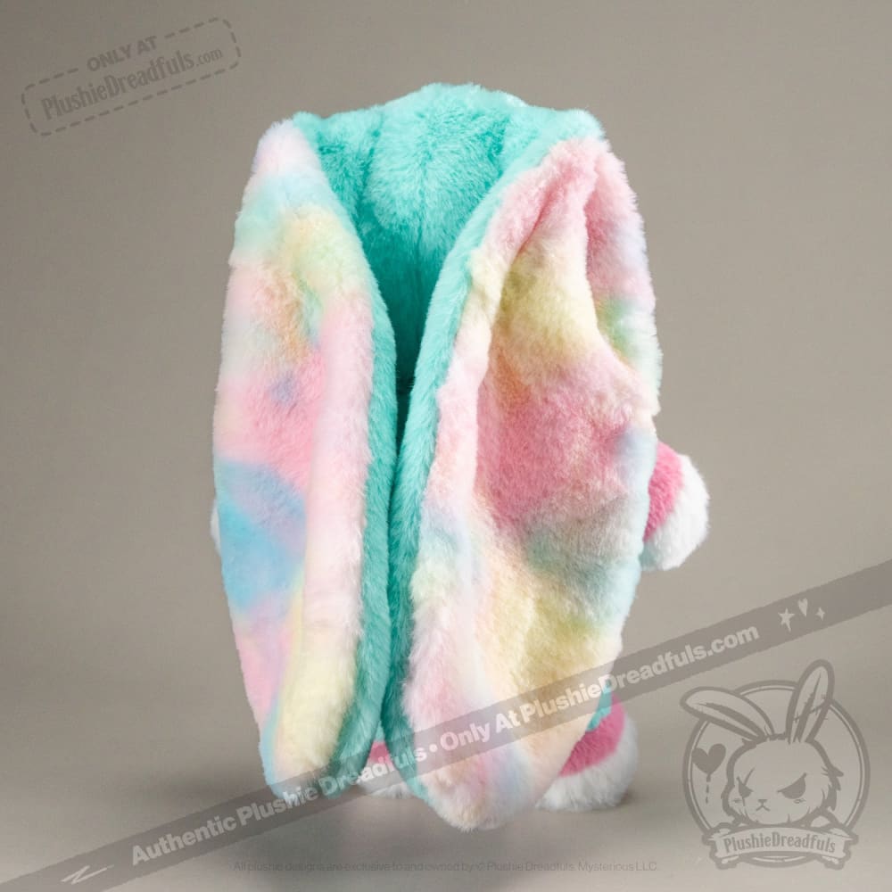 Masking Rabbit - Plush Rabbit Stuffed Animal