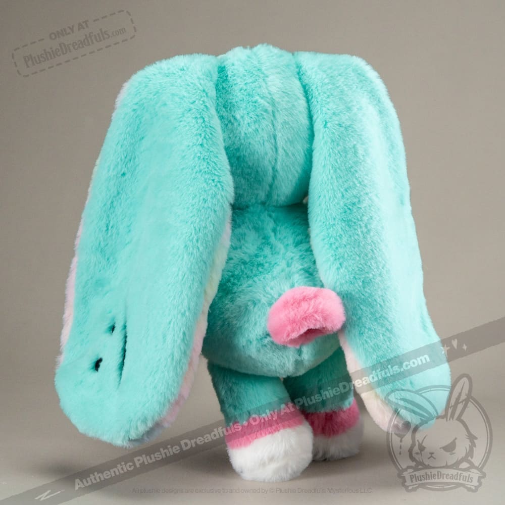 Masking Rabbit - Plush Rabbit Stuffed Animal