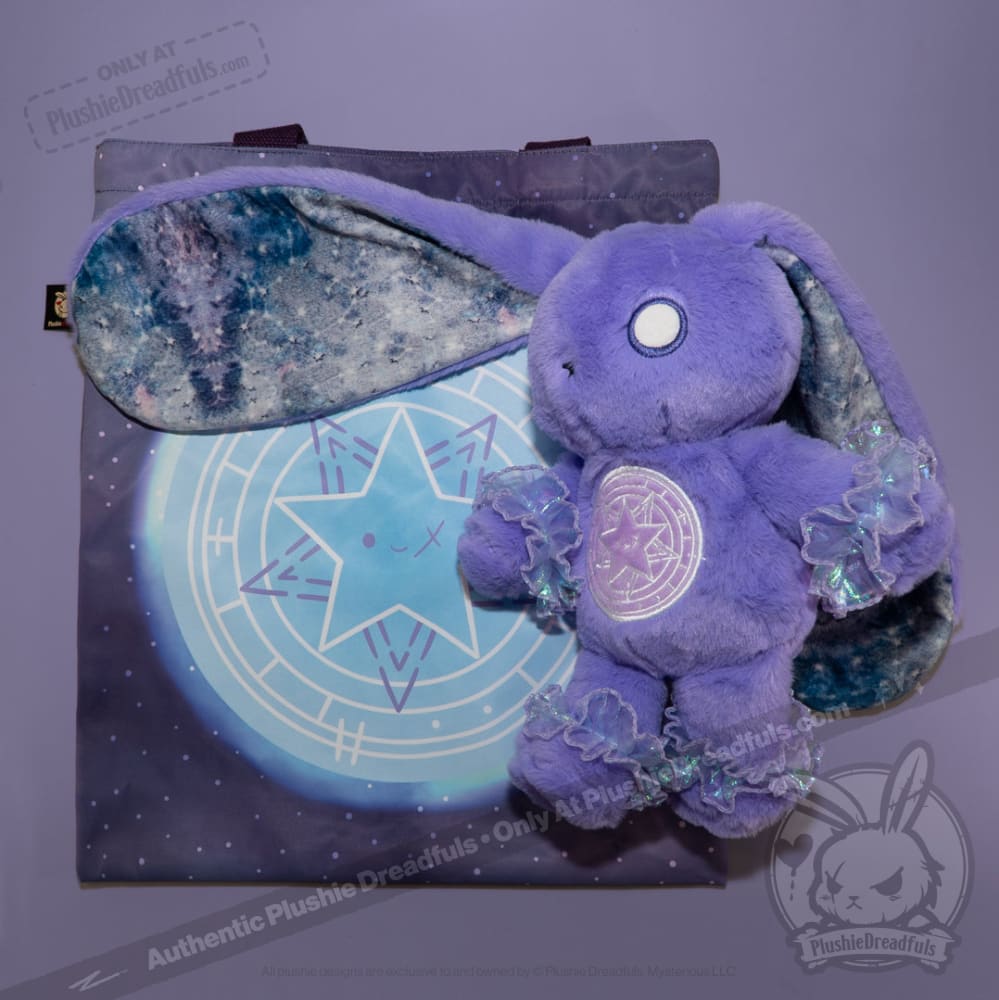 Massive Star - Plush Stuffed Animal