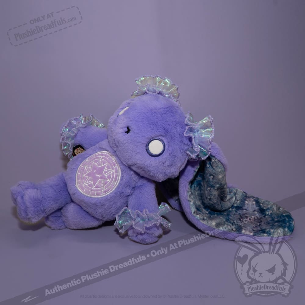 Massive Star - Plush Stuffed Animal