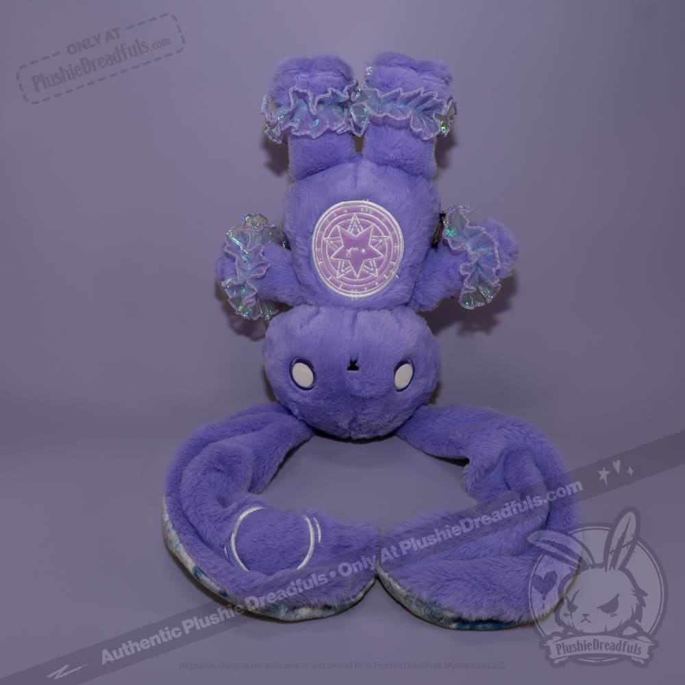 Massive Star - Plush Stuffed Animal