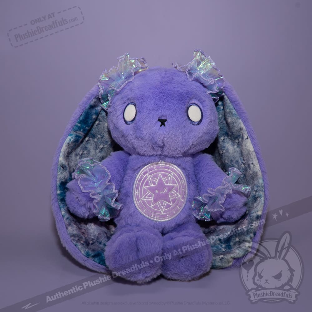 Massive Star - Plush Stuffed Animal
