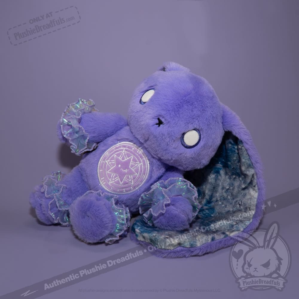 Massive Star - Plush Stuffed Animal