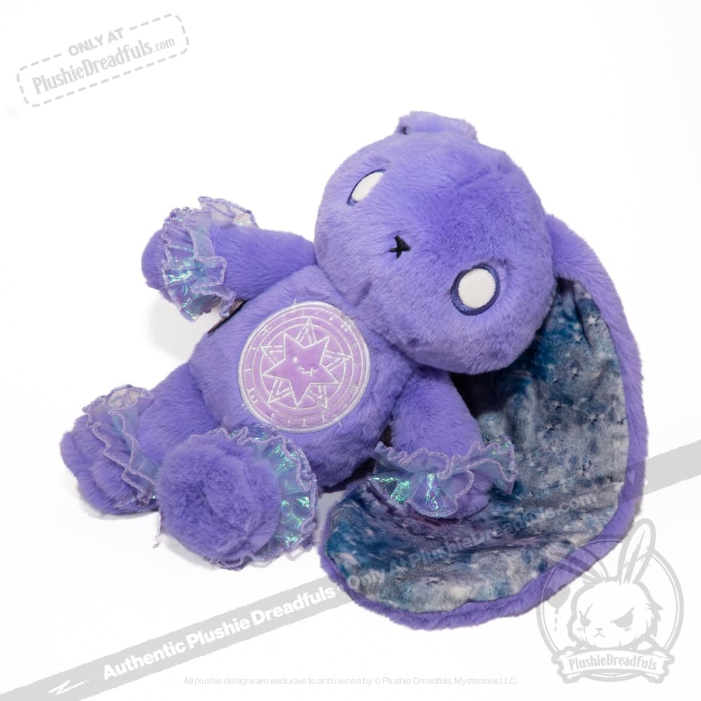 Massive Star - Plush Stuffed Animal